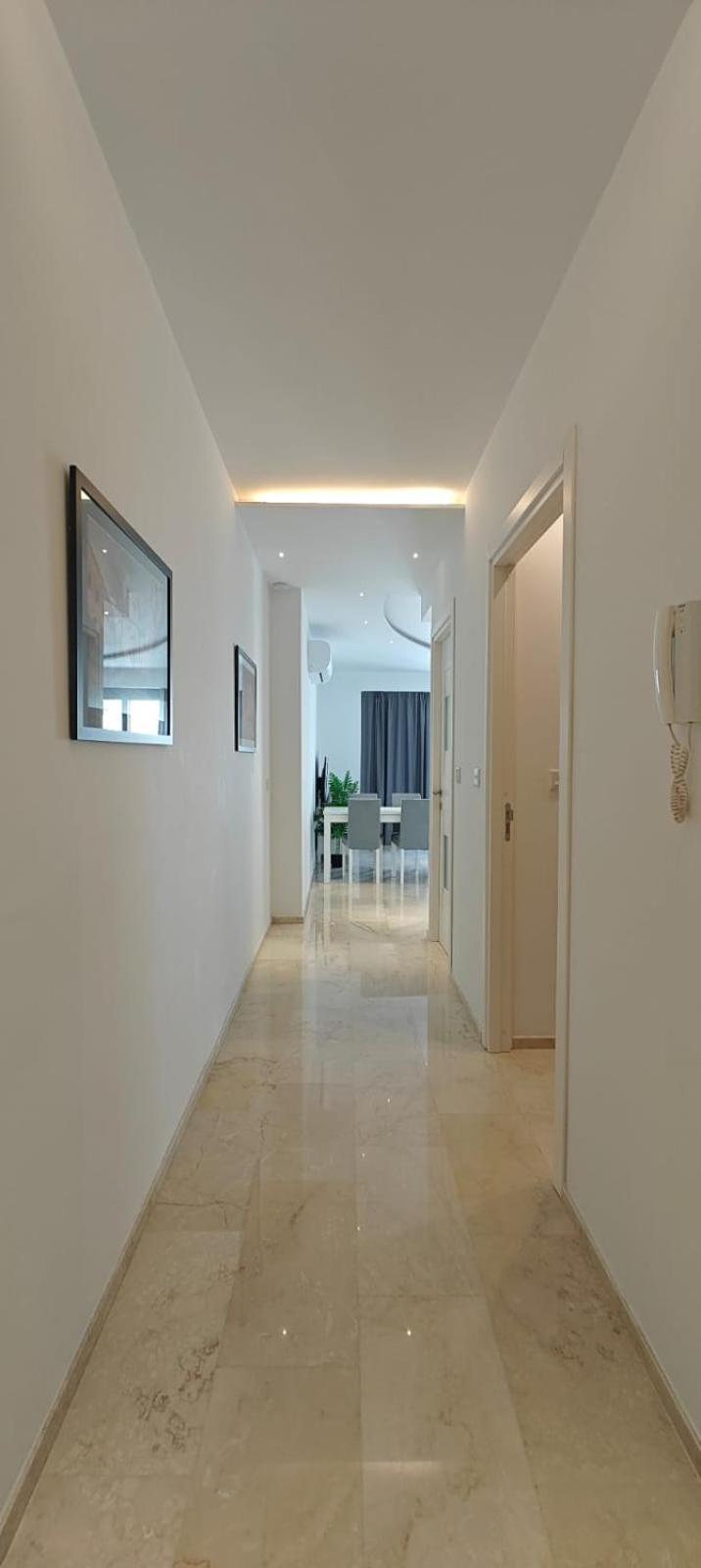Luxury Garden View At Spinola Bay St Julians Apartment Saint Julian's Bagian luar foto